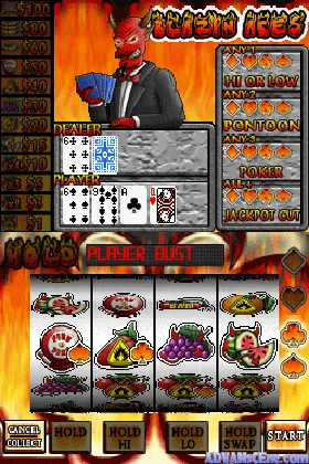 Road to Vegas (Europe) screen shot game playing